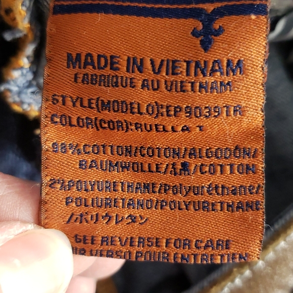 Rock Revival Ruella Straight Jeans - Picture 8 of 9